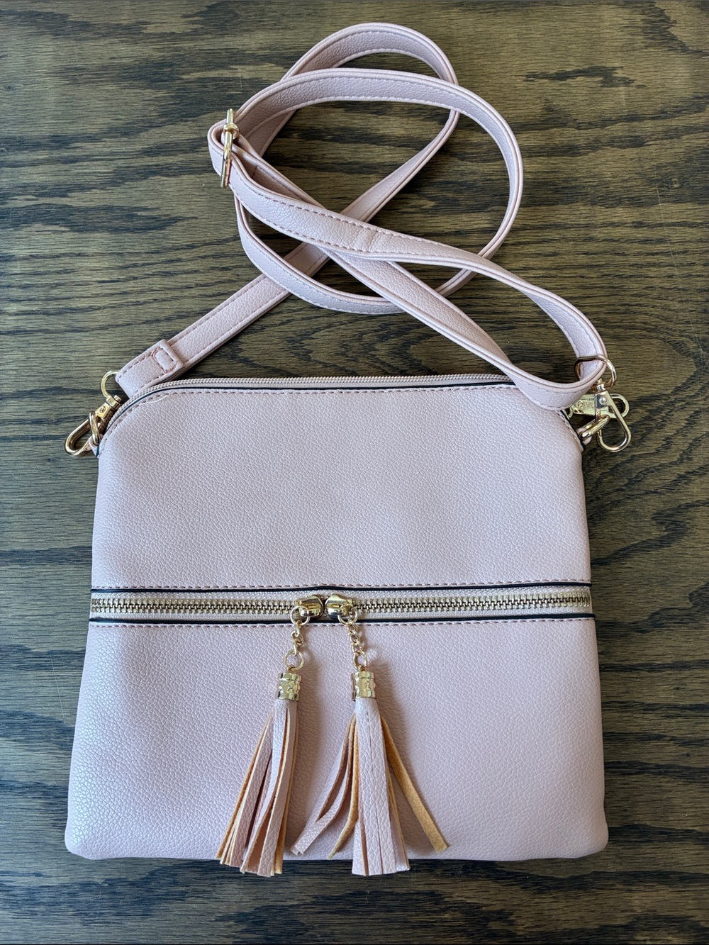 Qiyuer crossbody purse